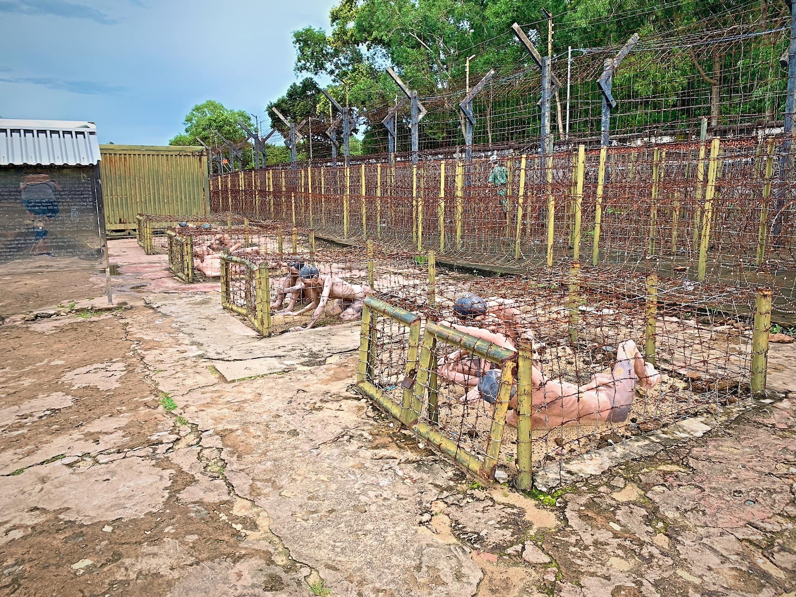  Ký ức không quên của cựu tù chính trị về nhà tù Phú Quốc “địa ngục trần gian” - 2