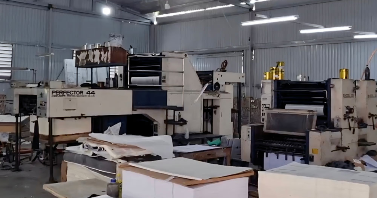 Phá đường dây sản xuất hàng trăm nghìn cuốn sách giáo khoa giả: Những mắt xích ngầm trong vỏ bọc doanh nghiệp - 7