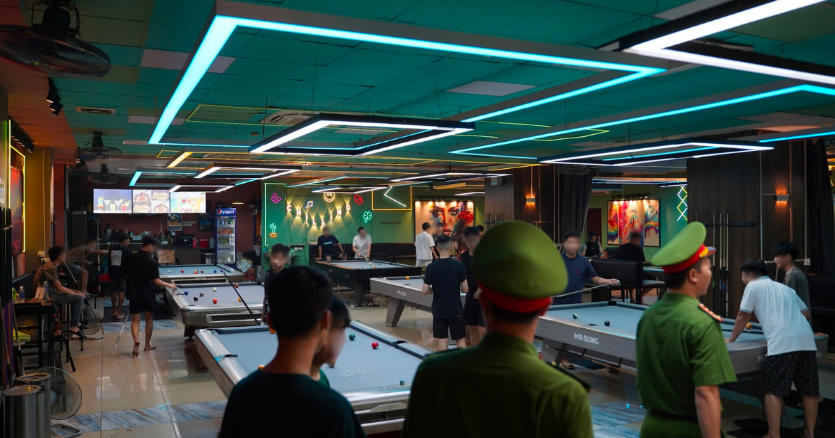 Một ngày theo chân Tổ Cảnh sát trật tự ở phường đông dân nhất Hà Nội - 20