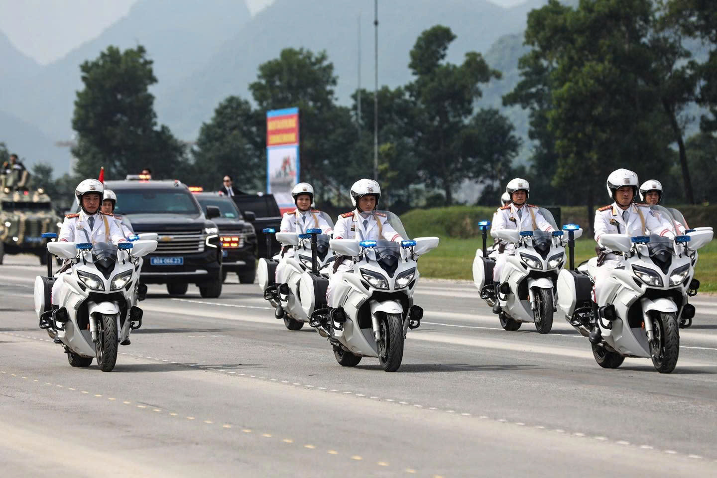 80 năm Công an Nhân dân: Xứng danh “thanh bảo kiếm, lá chắn thép”, vì nước quên thân, vì dân phục vụ - 10