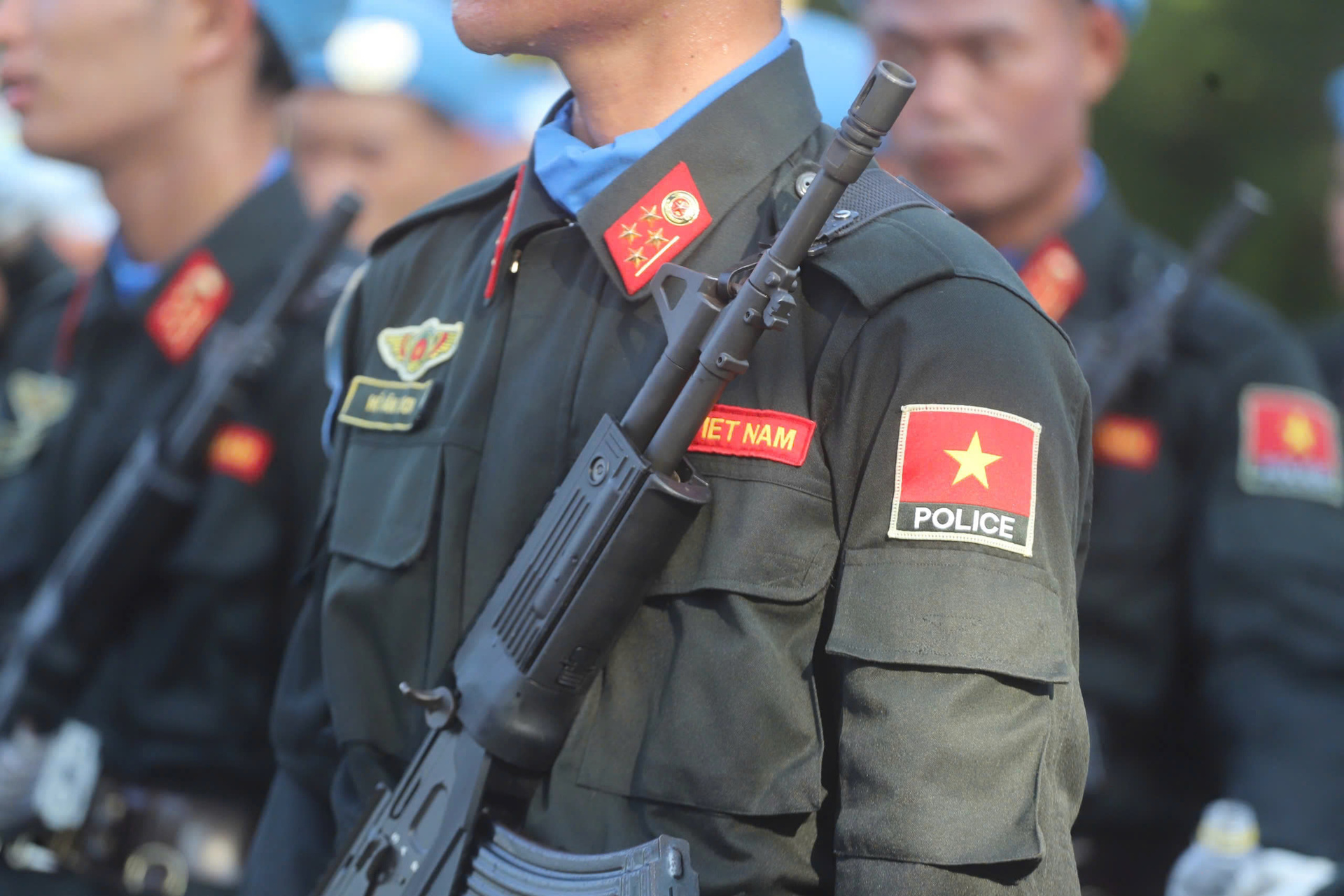 80 năm Công an Nhân dân: Xứng danh “thanh bảo kiếm, lá chắn thép”, vì nước quên thân, vì dân phục vụ - 4