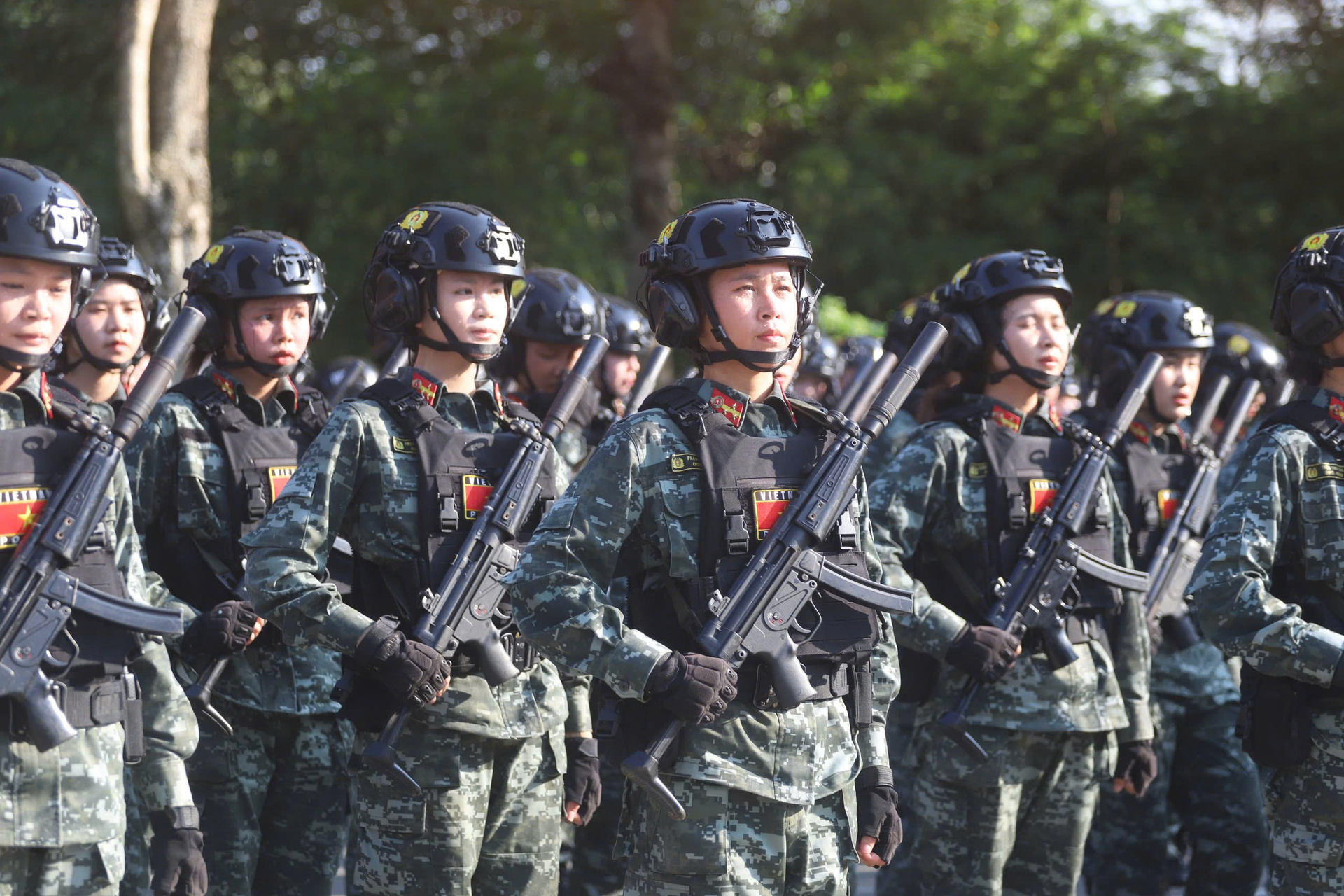 80 năm Công an Nhân dân: Xứng danh “thanh bảo kiếm, lá chắn thép”, vì nước quên thân, vì dân phục vụ - 3