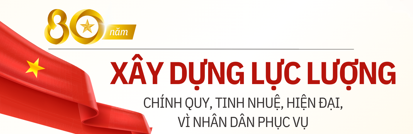 80 năm Công an Nhân dân: Xứng danh “thanh bảo kiếm, lá chắn thép”, vì nước quên thân, vì dân phục vụ - 7