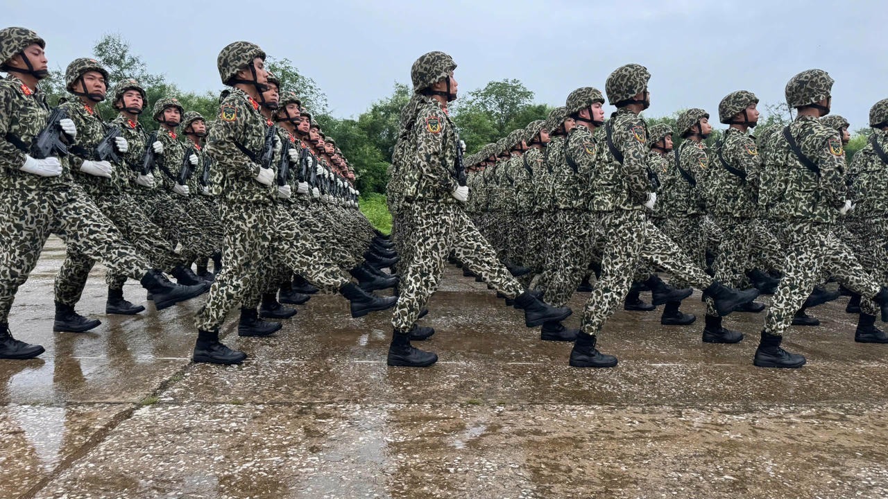 Người chiến sĩ đặc công 3 lần tham gia diễu binh: “Nếu được chọn lại, tôi vẫn chọn làm đặc công” - 6