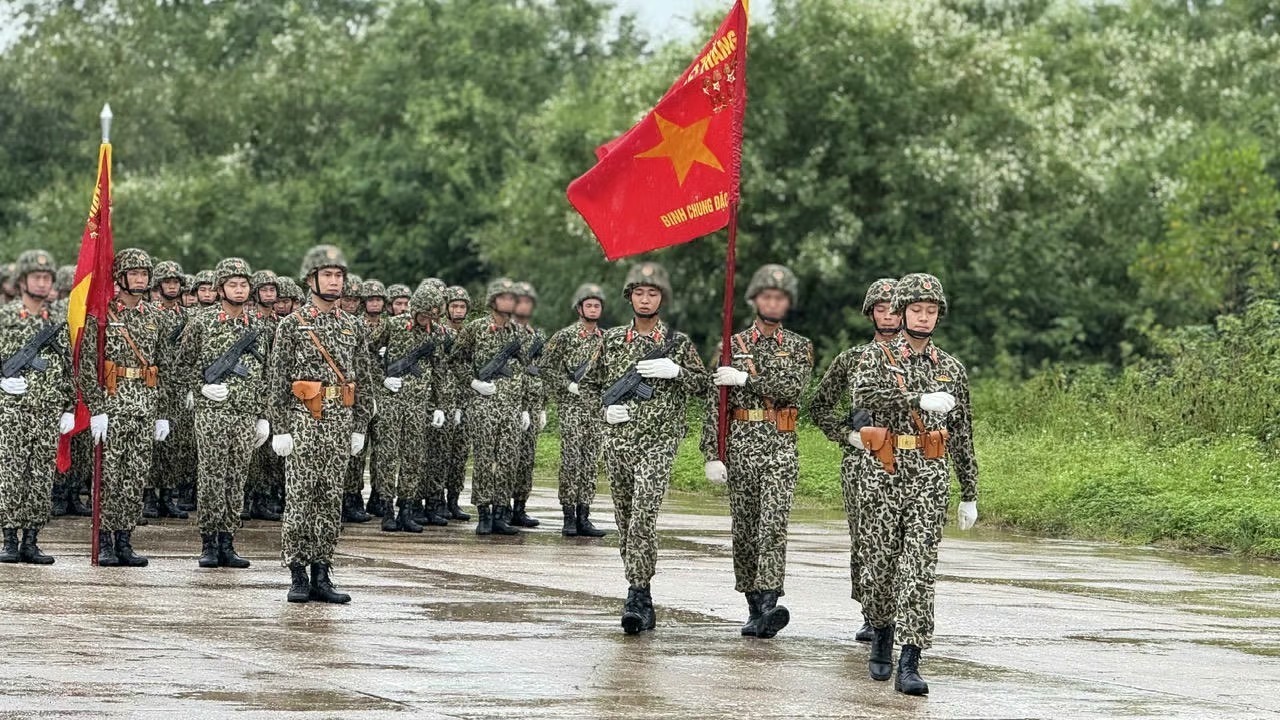 Người chiến sĩ đặc công 3 lần tham gia diễu binh: “Nếu được chọn lại, tôi vẫn chọn làm đặc công” - 9
