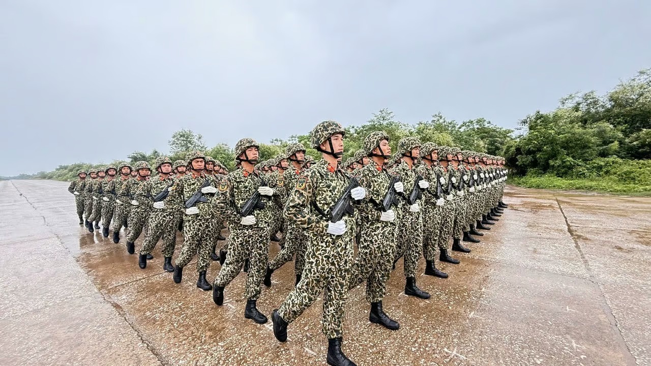 Người chiến sĩ đặc công 3 lần tham gia diễu binh: “Nếu được chọn lại, tôi vẫn chọn làm đặc công” - 8