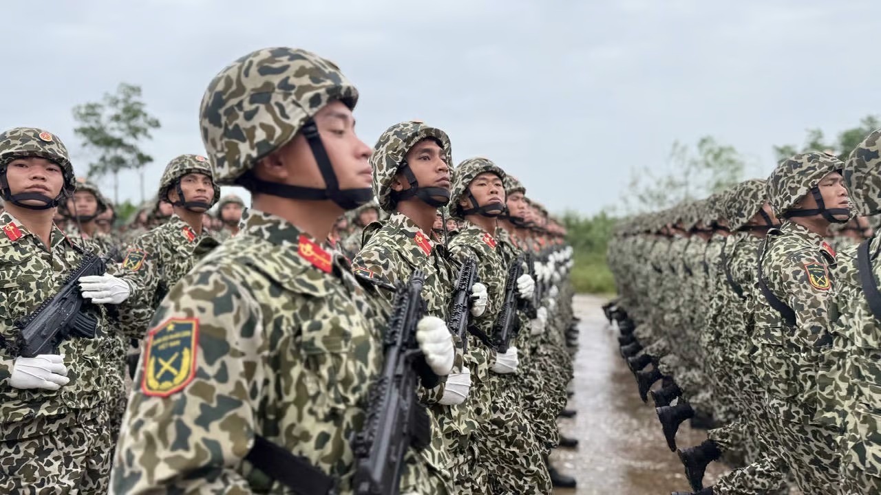 Người chiến sĩ đặc công 3 lần tham gia diễu binh: “Nếu được chọn lại, tôi vẫn chọn làm đặc công” - 11