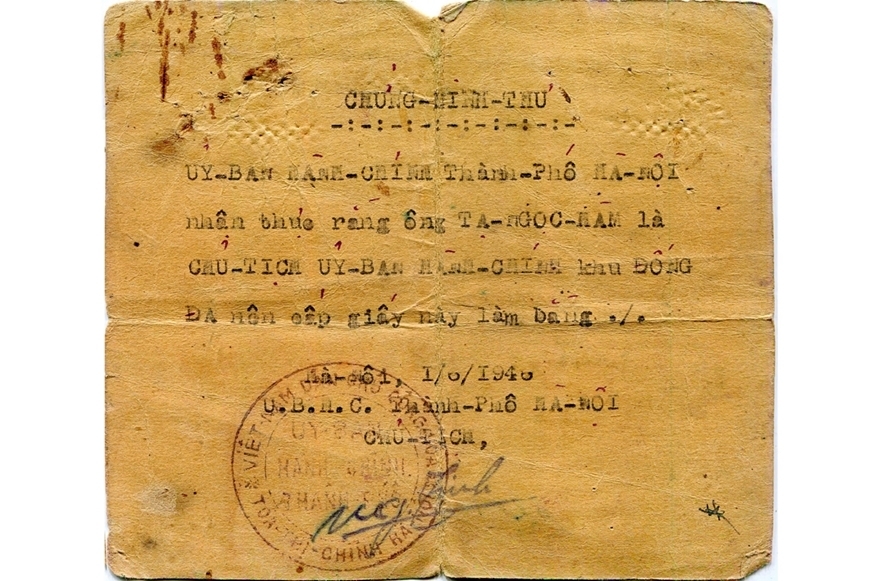 Kỷ niệm của nữ quân y vinh dự tham dự duyệt binh năm 1955: Ký ức vẹn nguyên về lần được gặp Bác Hồ - 2