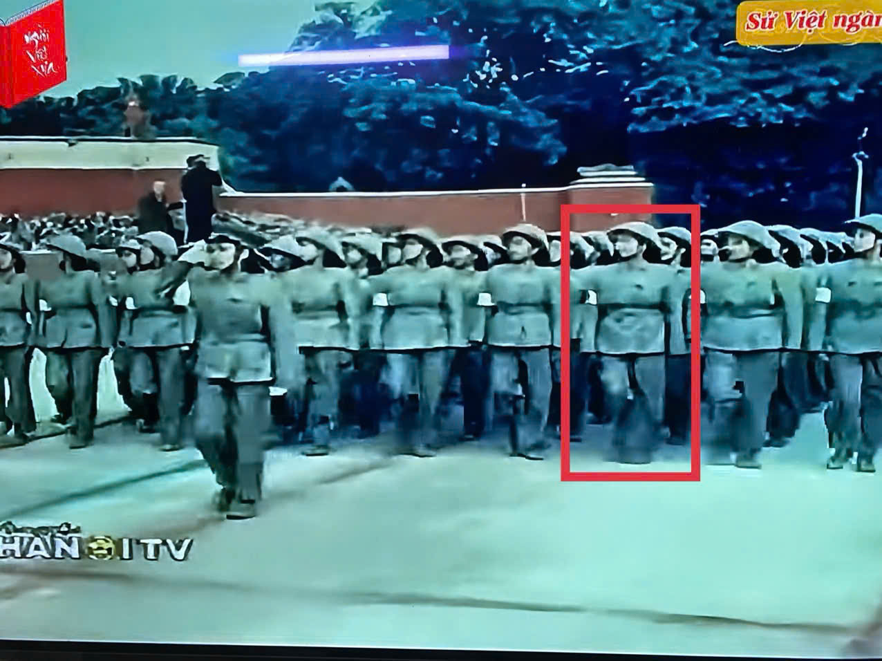 Kỷ niệm của nữ quân y vinh dự tham dự duyệt binh năm 1955: Ký ức vẹn nguyên về lần được gặp Bác Hồ - 7