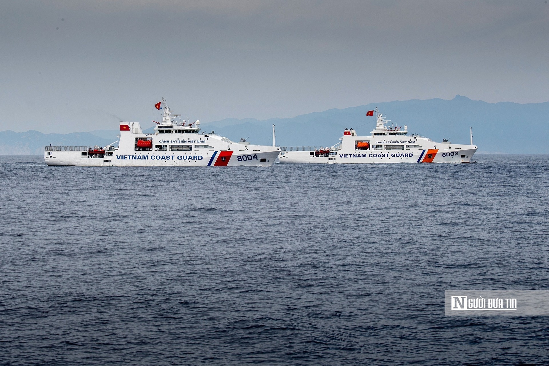 Toàn cảnh lễ diễu binh trên biển của lực lượng vũ trang Việt Nam - 14