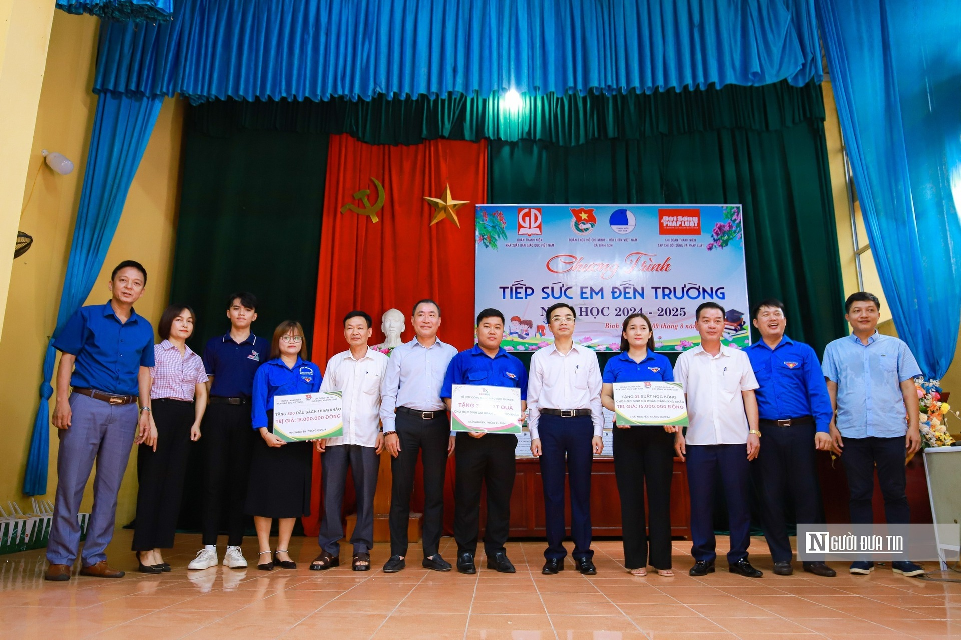 Tuổi trẻ Hội Luật gia Việt Nam: Vững niềm tin, xây hoài bão lớn, tiên phong trong kỷ nguyên mới - 6