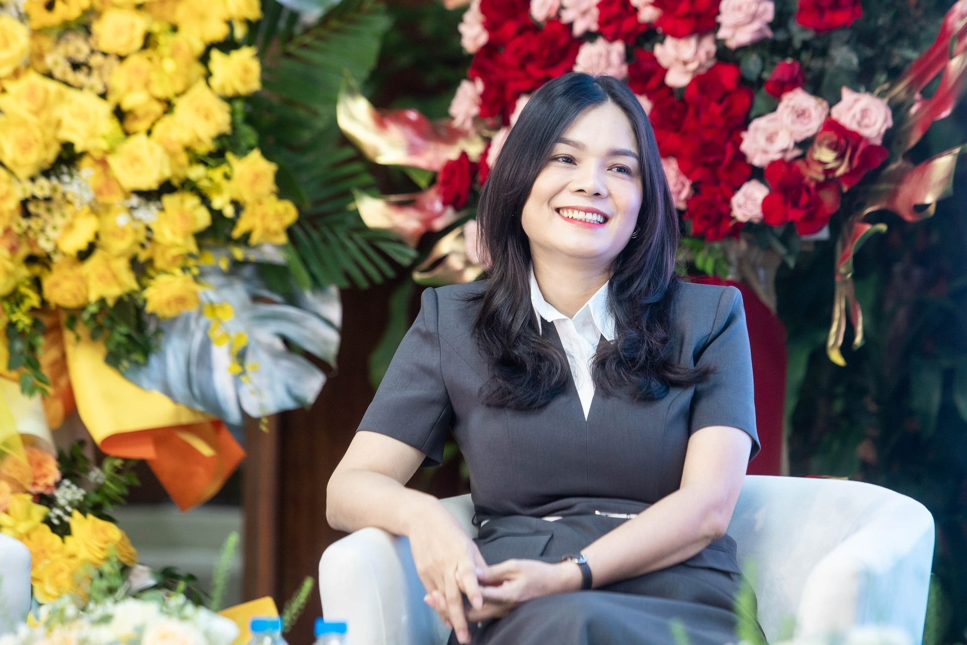 Tổng thuật Tọa đàm "Tháo gỡ điểm nghẽn pháp lý tạo không gian phát triển cho doanh nghiệp" - 3