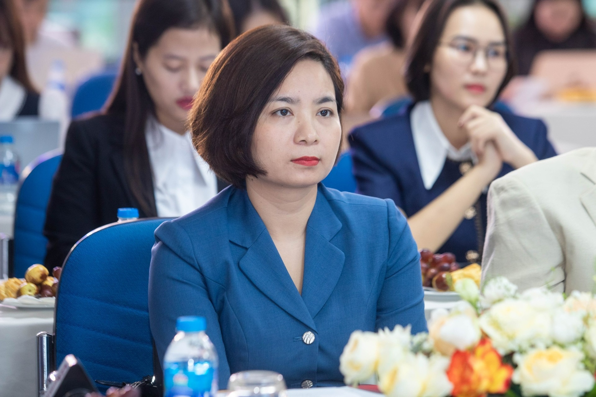 Tổng thuật Tọa đàm "Tháo gỡ điểm nghẽn pháp lý tạo không gian phát triển cho doanh nghiệp" - 4