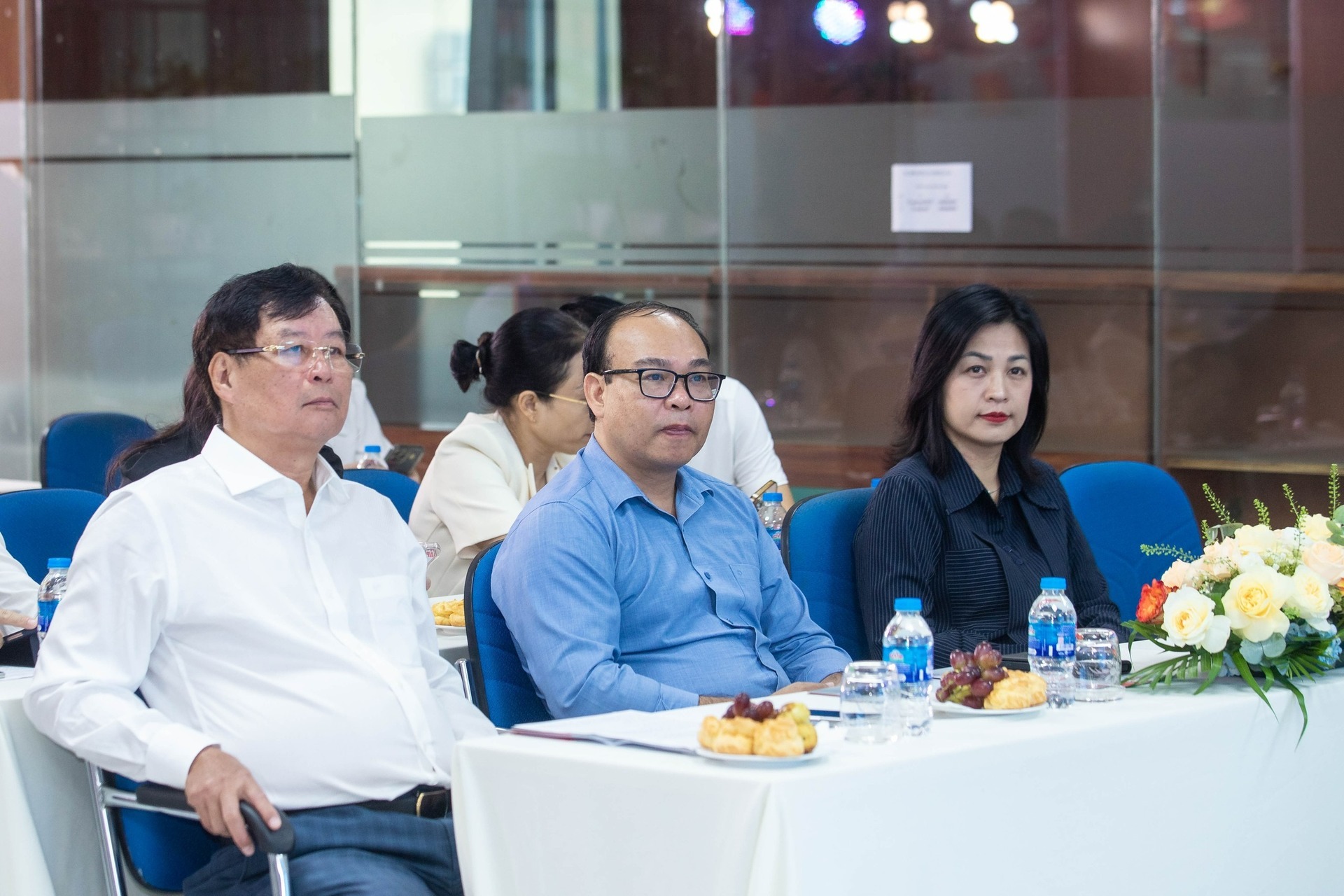 Tổng thuật Tọa đàm "Tháo gỡ điểm nghẽn pháp lý tạo không gian phát triển cho doanh nghiệp" - 5