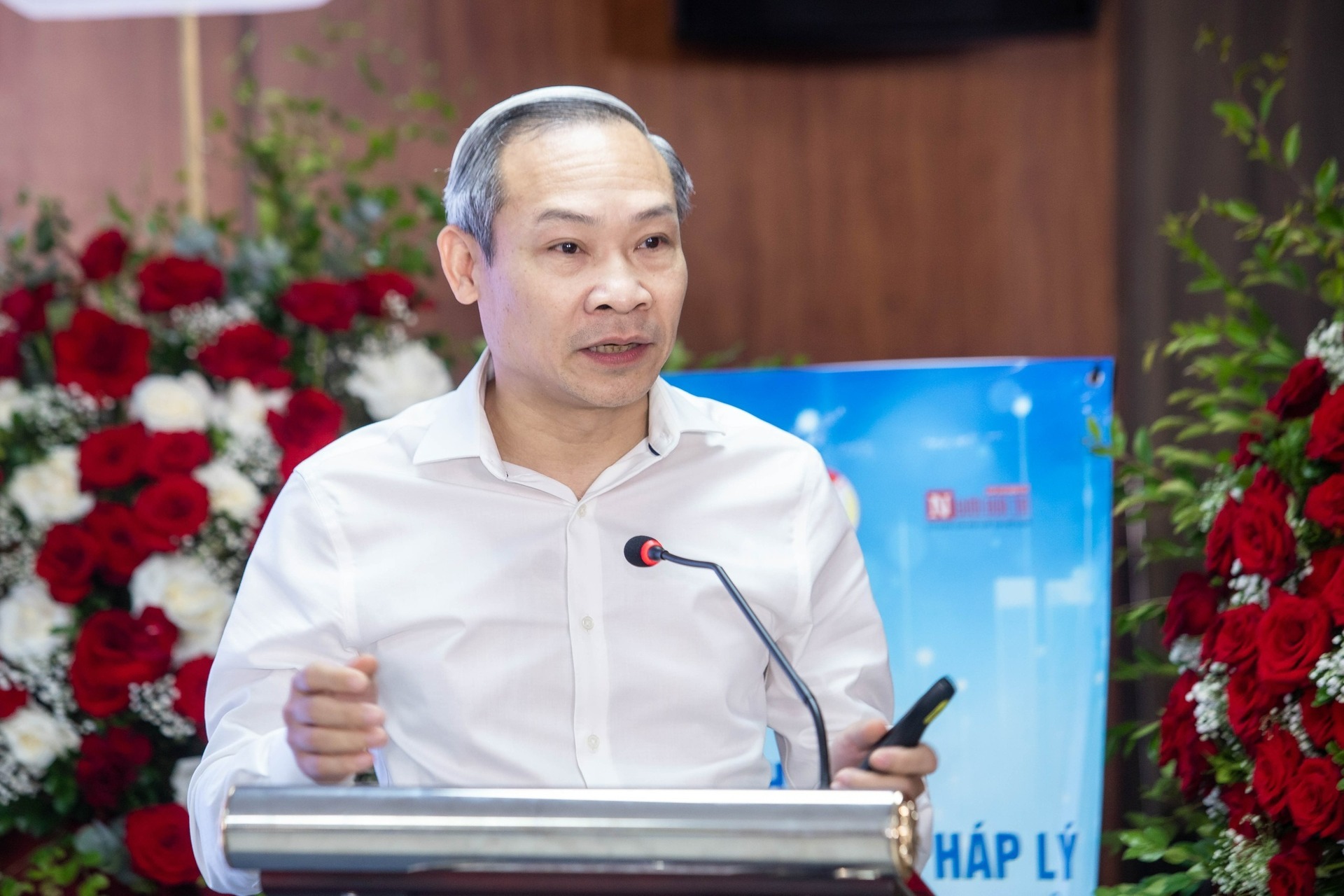 Tổng thuật Tọa đàm "Tháo gỡ điểm nghẽn pháp lý tạo không gian phát triển cho doanh nghiệp" - 11