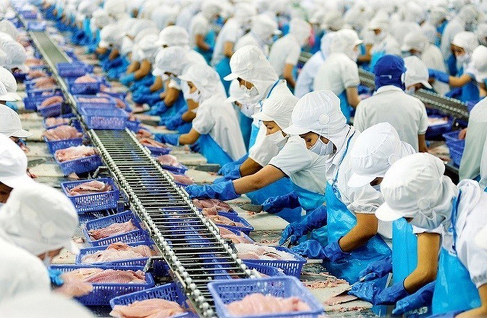 Những "dấu chân" mở lối, đưa kinh tế Việt Nam hội nhập toàn cầu - 11