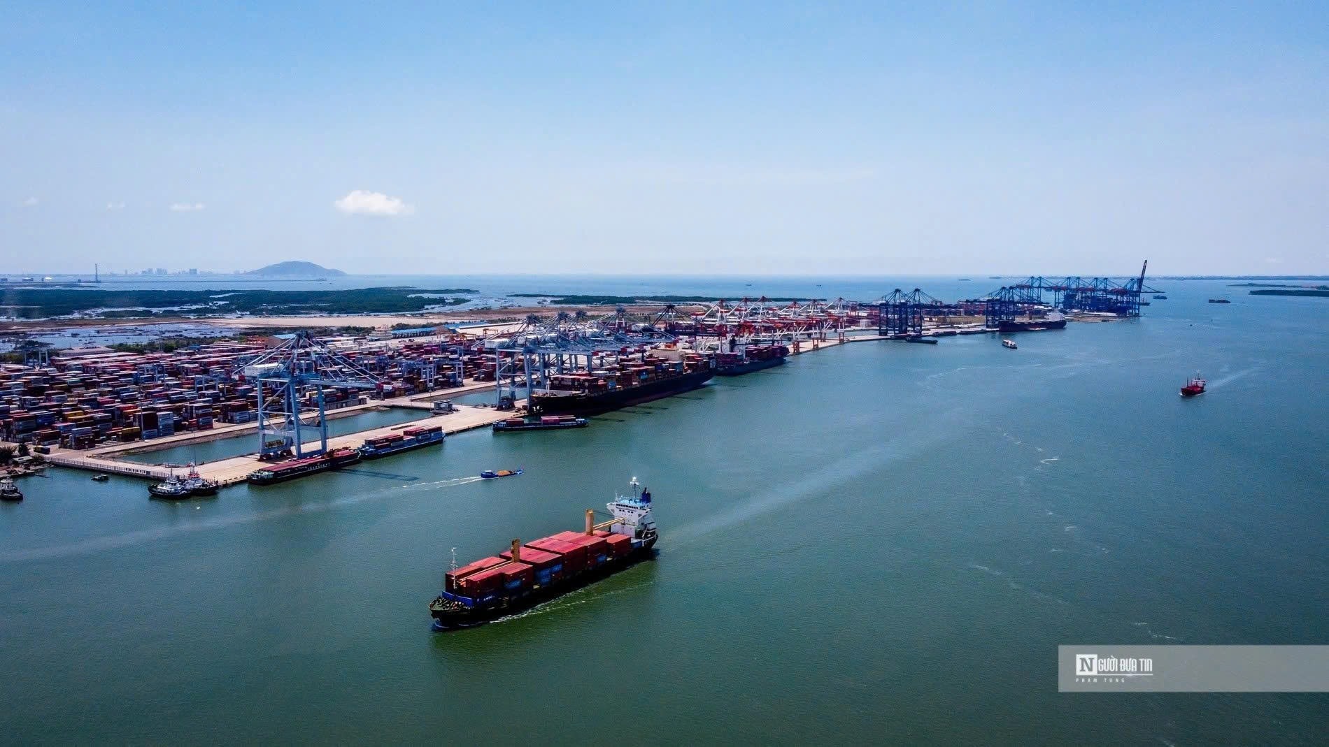Những "dấu chân" mở lối, đưa kinh tế Việt Nam hội nhập toàn cầu - 14