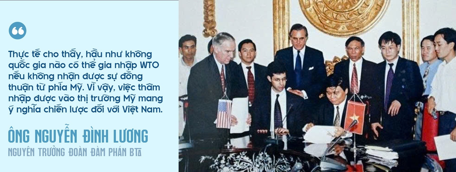 Những "dấu chân" mở lối, đưa kinh tế Việt Nam hội nhập toàn cầu - 1