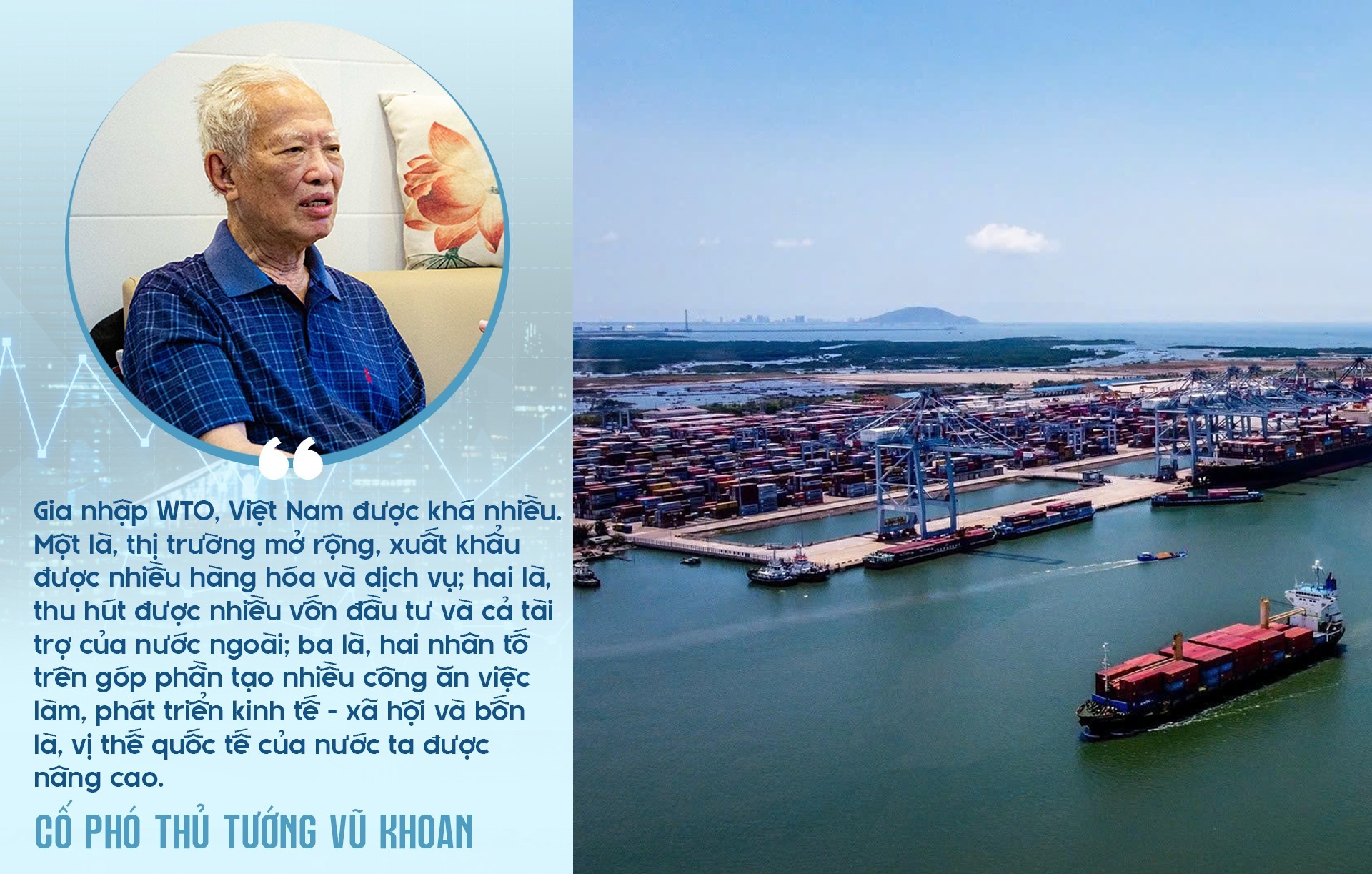 Những "dấu chân" mở lối, đưa kinh tế Việt Nam hội nhập toàn cầu - 8