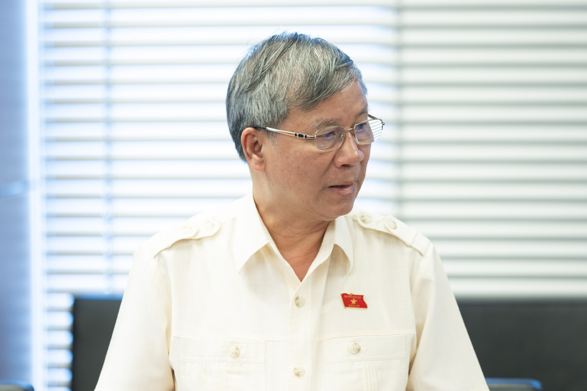 ĐBQH Nguyễn Anh Trí.