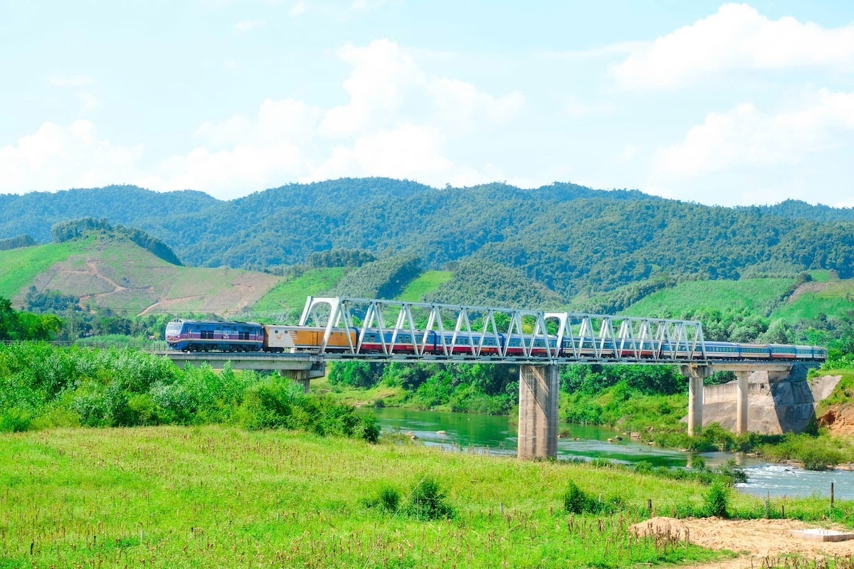 Đường sắt Việt Nam hòa chung khát vọng phát triển đất nước trong kỷ nguyên vươn mình - 8