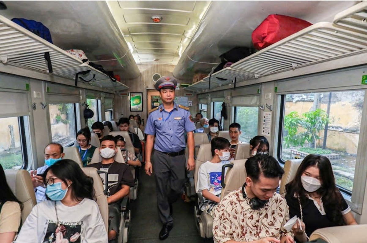 Đường sắt Việt Nam hòa chung khát vọng phát triển đất nước trong kỷ nguyên vươn mình - 9