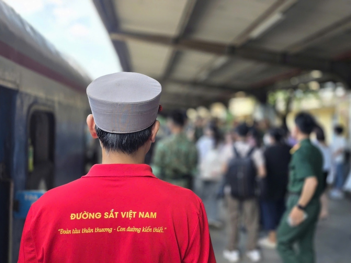 Đường sắt Việt Nam hòa chung khát vọng phát triển đất nước trong kỷ nguyên vươn mình - 16