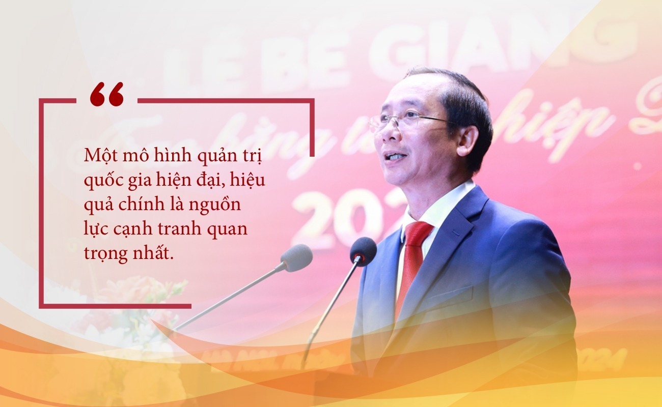 [E] Đổi mới phương thức lãnh đạo để Đảng đủ sức dẫn dắt khát vọng hùng cường - 10