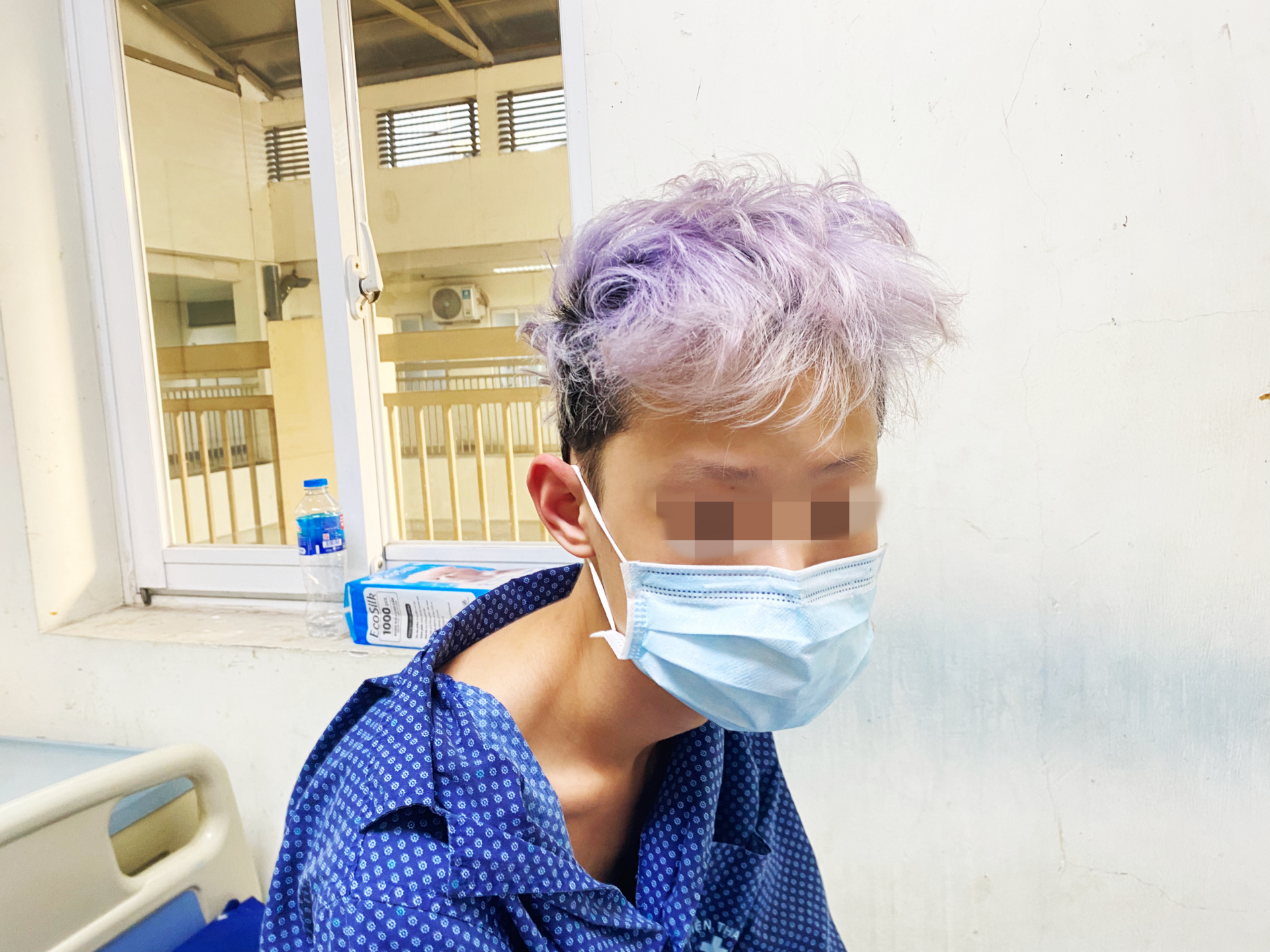 Cúm A không chừa một ai: Người già biến chứng suy hô hấp, người trẻ "vật vã" hơn mắc COVID - 11