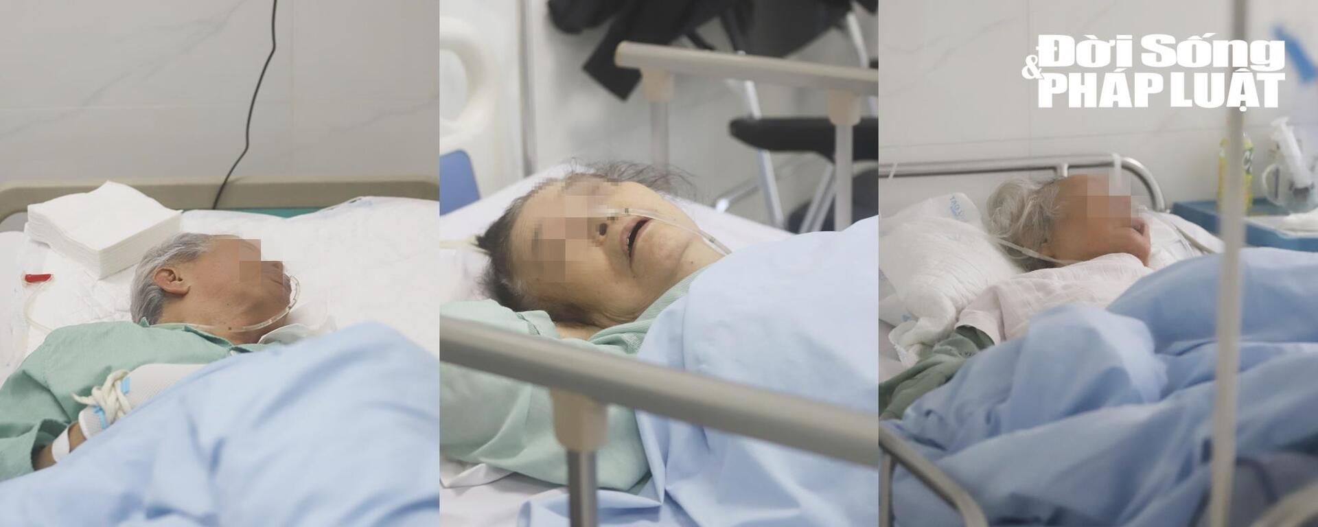 Ca cấp cứu tăng, bác sĩ "chạy đua trong lằn ranh sinh tử" giành giật sự sống cho bệnh nhân đột quỵ mùa lạnh - 1