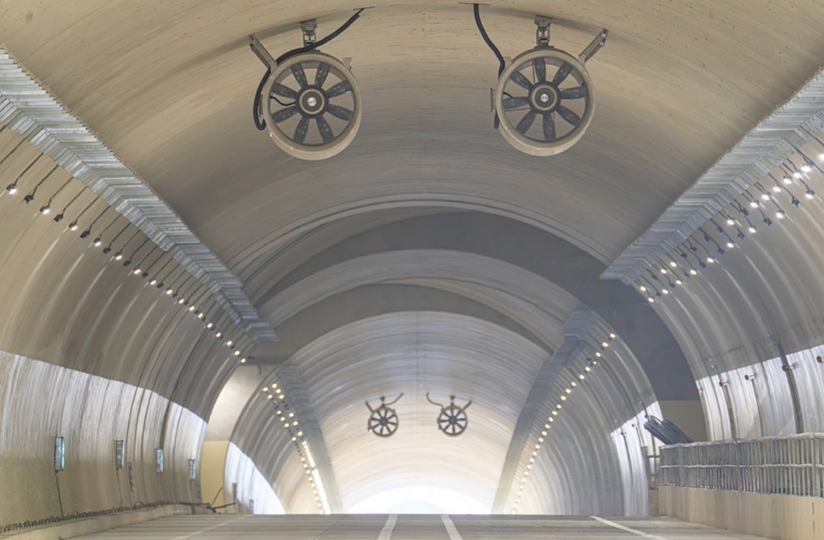 Cao tốc Quảng Ngãi - Hoài Nhơn trước ngày “về đích” - 8