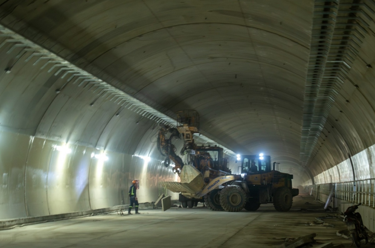 Cao tốc Quảng Ngãi - Hoài Nhơn trước ngày “về đích” - 7