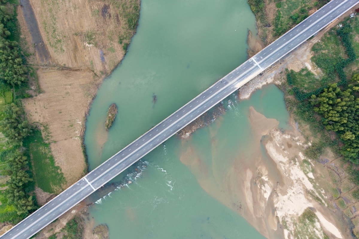 Cao tốc Quảng Ngãi - Hoài Nhơn trước ngày “về đích” - 5