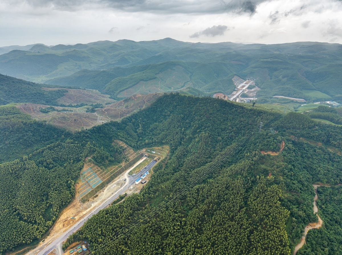 Cao tốc Quảng Ngãi - Hoài Nhơn trước ngày “về đích” - 10