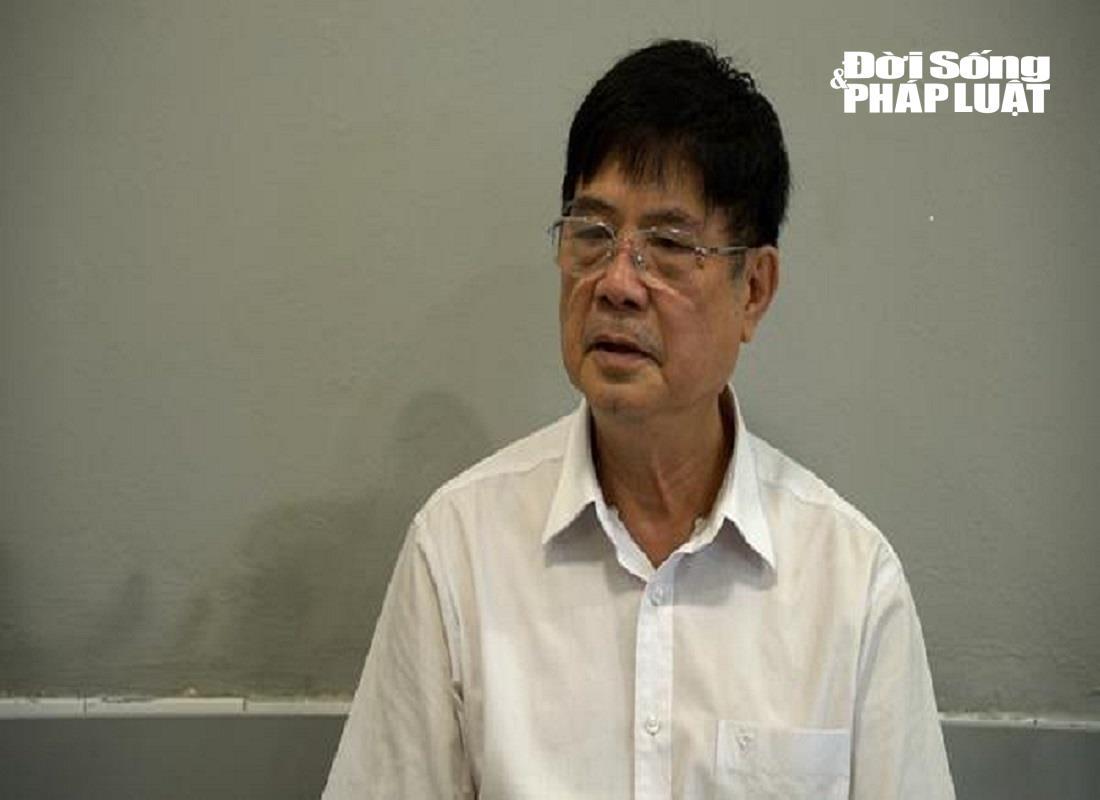 Tiến sĩ Nguyễn Kim Tạo – nguyên Phó Chánh Văn phòng Ủy ban An toàn Giao thông Quốc gia.