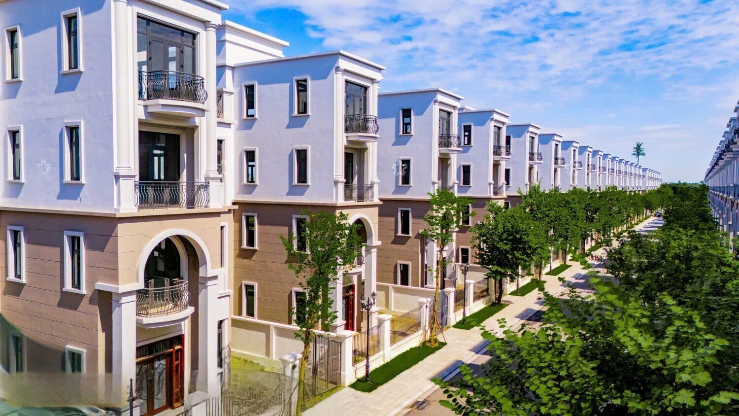 Phân khu Vịnh Xanh tại Vinhomes Ocean Park 3 được đánh giá còn nhiều tiềm năng.