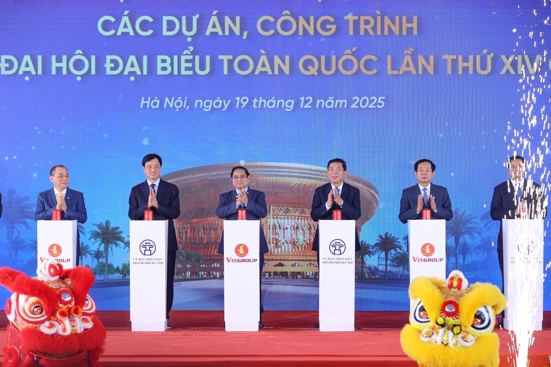 Tiến tới Đại hội XIV của Đảng: Công trình đột phá và tầm nhìn vượt thời đại - 10