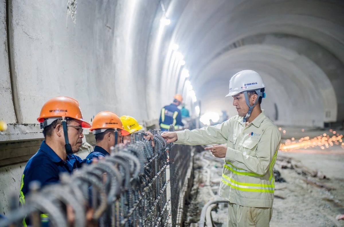 Tập đoàn Đèo Cả: Dấu ấn từ Bắc vào Nam trong kiến tạo hạ tầng giao thông quốc gia - 8