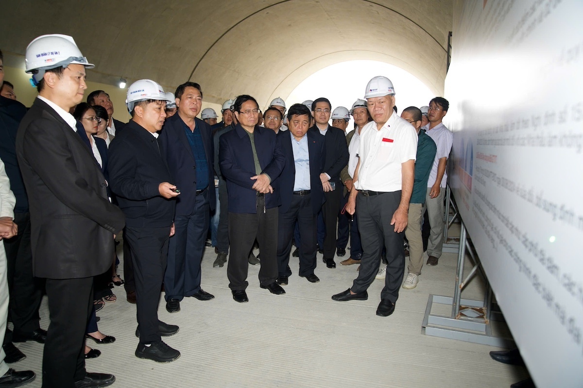 Tập đoàn Đèo Cả: Dấu ấn từ Bắc vào Nam trong kiến tạo hạ tầng giao thông quốc gia - 7