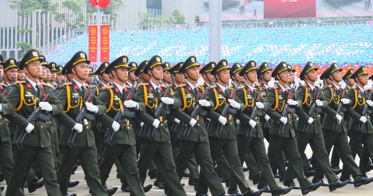 Công tác tham mưu của lực lượng Công an nhân dân trong kỷ nguyên mới: Tư duy chiến lược, kiến tạo phát triển - 2