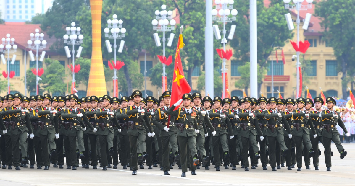 Công tác tham mưu của lực lượng Công an nhân dân trong kỷ nguyên mới: Tư duy chiến lược, kiến tạo phát triển - 5