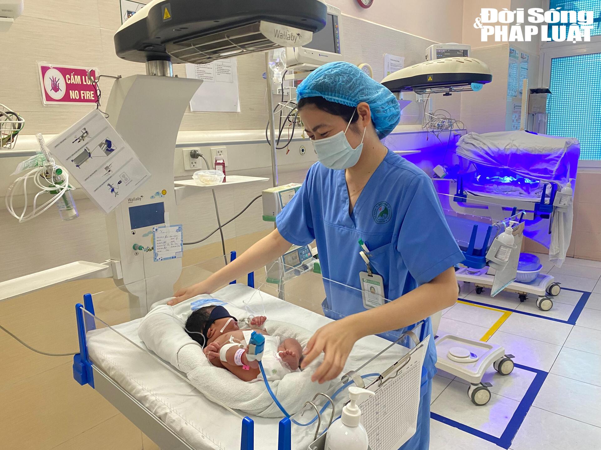  Khoảng lặng sau cánh cửa khoa sơ sinh: Chuyện về những "thiên thần" bị bỏ rơi và người mẹ hiền của hàng trăm đứa trẻ - 7