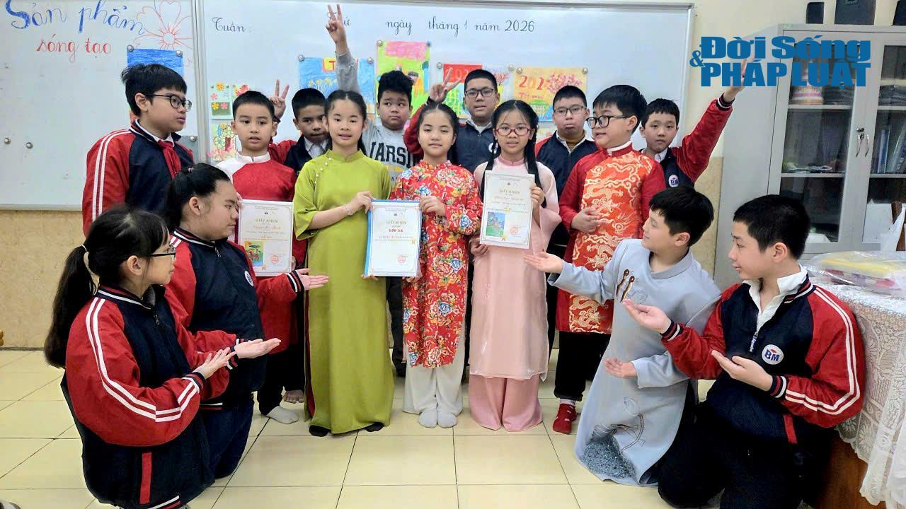 Ước nguyện tháng Ba và hành trình 31 năm của cô giáo lớp hòa nhập cùng những học sinh đặc biệt - 4