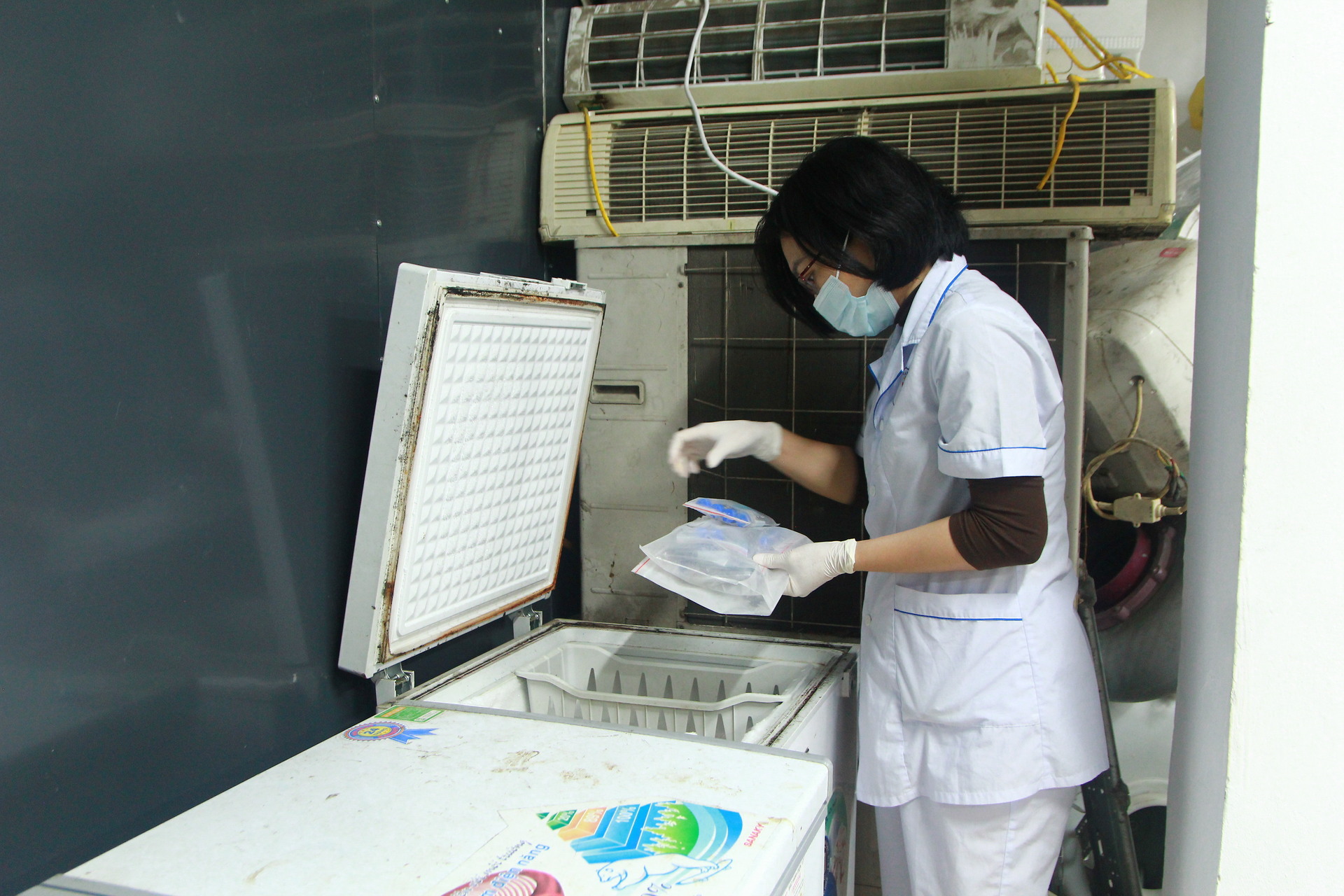 Nữ bác sĩ pháp y kể chuyện phía sau cánh cửa "nhà lạnh": Giải mã tử thi "cất tiếng nói công lý' - 2