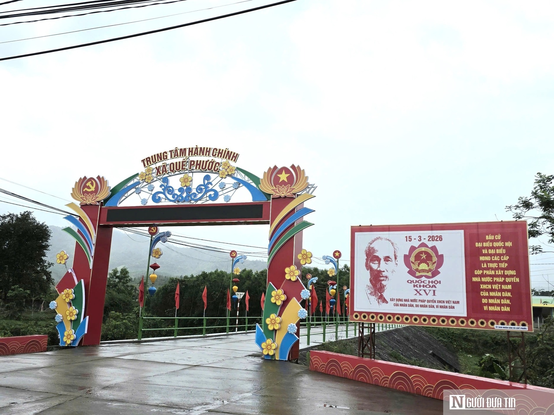 Từ lá phiếu của cử tri đến hy vọng đổi thay miền núi ở Đà Nẵng - 7