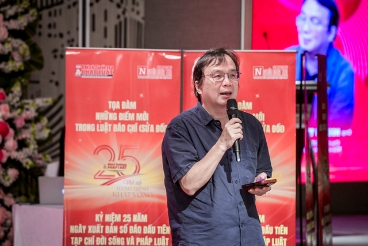 Nhịp cầu báo chí trong dòng chảy doanh nghiệp và xã hội - 2