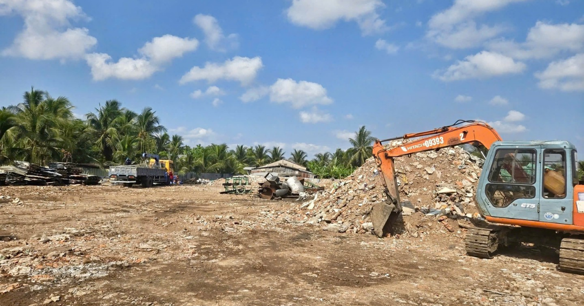 Toàn cảnh vụ “bà trùm” dựng "hệ sinh thái" đổ trộm 20.000 tấn chất thải: "Vỏ" doanh nghiệp, "ruột" là tội phạm - 3