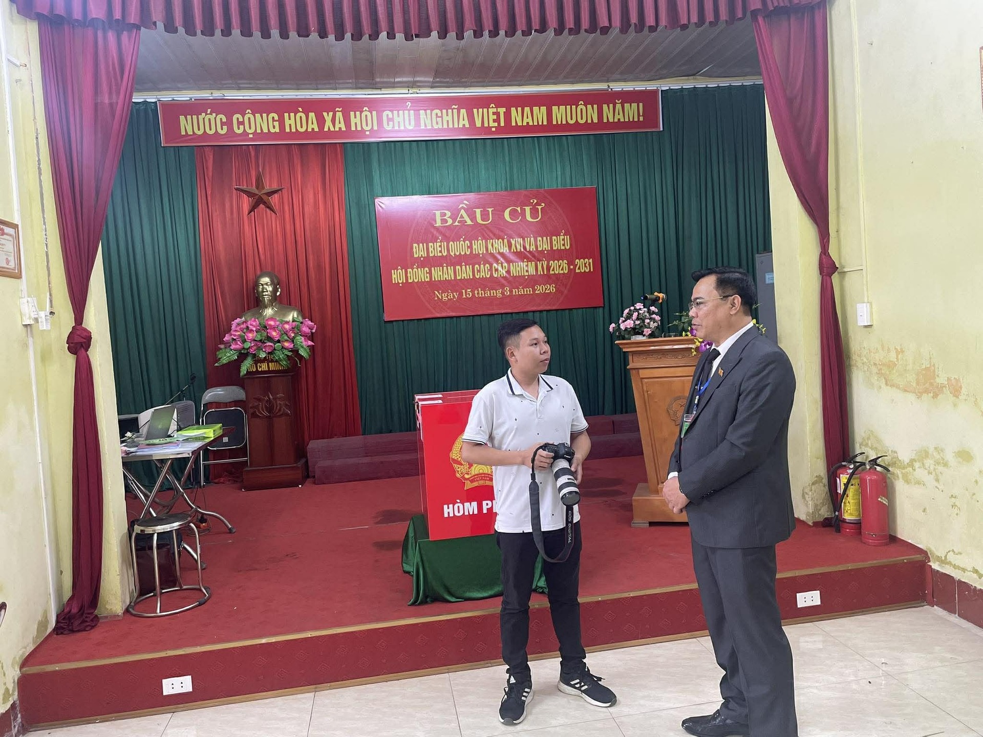  Cùng một khát vọng chung tay viết tiếp hành trình tương lai  - 5