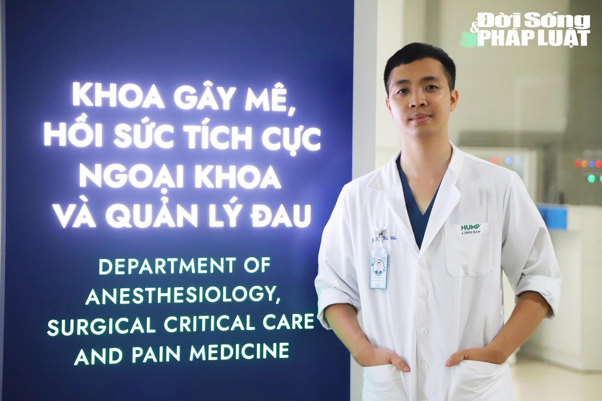 Nam bác sĩ 28 tuổi 3 lần đạt danh hiệu Thủ khoa: Phần thưởng lớn nhất không phải là những tấm bằng khen mà là khi bệnh nhân được trở về nhà - 1