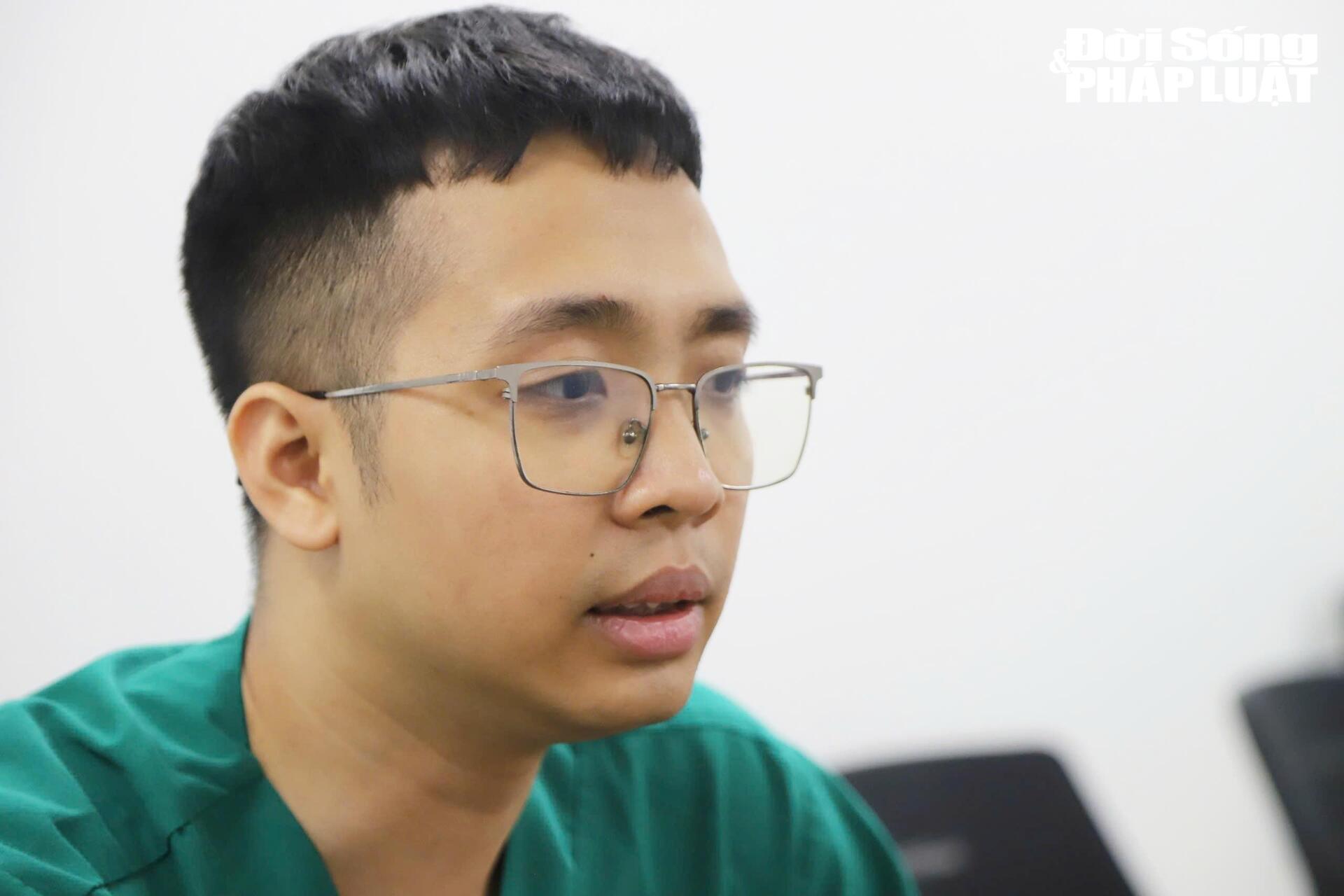Nam bác sĩ 28 tuổi 3 lần đạt danh hiệu Thủ khoa: Phần thưởng lớn nhất không phải là những tấm bằng khen mà là khi bệnh nhân được trở về nhà - 4